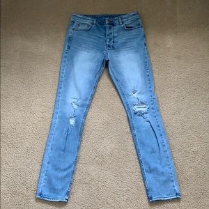 KSUBI Chitch Philly Skinny Fit Jeans